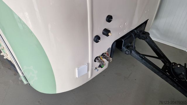 Wohnwagen Kässbohrer PA 4