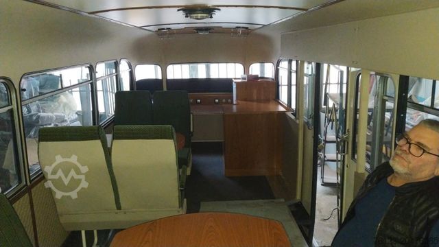 Wohnwagen Kässbohrer PA 4