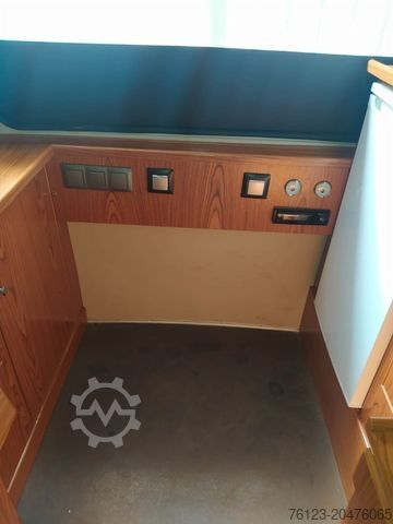 Wohnwagen Kässbohrer PA 4