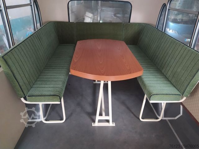 Lakókocsi Kässbohrer PA 4