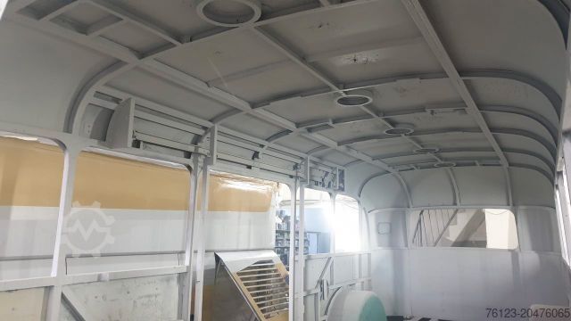 Lakókocsi Kässbohrer PA 4