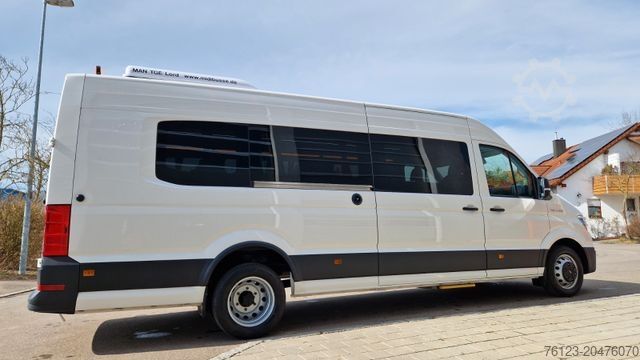 Kleinbus VOLKSWAGEN 3 x MAN TGE Lagerfahrzeug baugleich Crafter