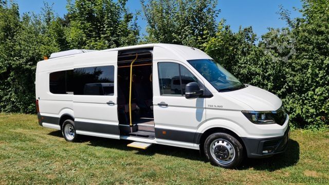 Minibusz VOLKSWAGEN 3 x MAN TGE Lagerfahrzeug baugleich Crafter