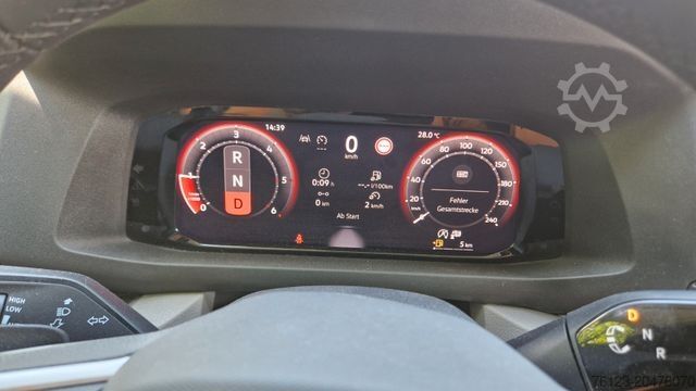 Minibusz VOLKSWAGEN 3 x MAN TGE Lagerfahrzeug baugleich Crafter