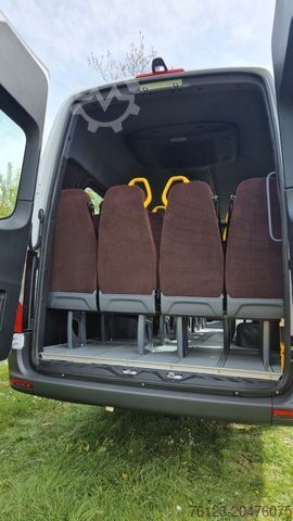 Minibusz MERCEDES-BENZ Sprinter Lord Light 22 Sitzer 3 x Lagerfahrzeug