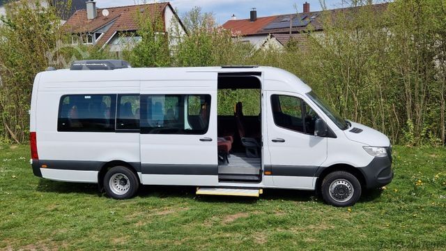 Minibusz MERCEDES-BENZ Sprinter Lord Light 22 Sitzer 3 x Lagerfahrzeug