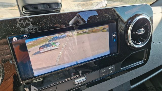 Kleinbus MERCEDES-BENZ Sprinter Lord Light 22 Sitzer 3 x Lagerfahrzeug