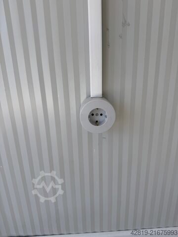 Container ufficio / Container abitativo / Container da cantiere Adacon W700-070