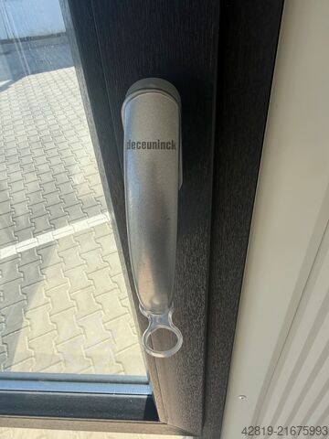 Container ufficio / Container abitativo / Container da cantiere Adacon W700-070