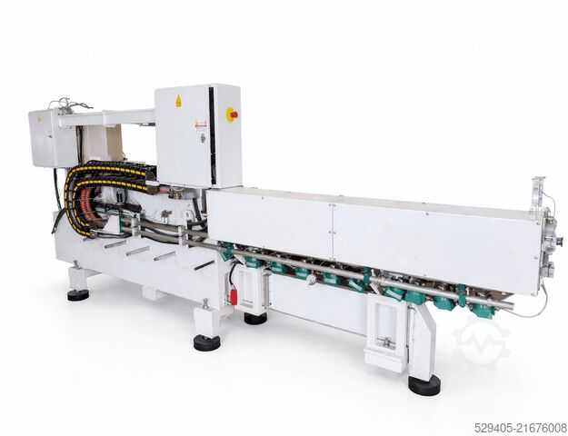 Dubbele schroefextruder Clextral BC45