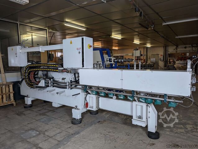 Dubbele schroefextruder Clextral BC45