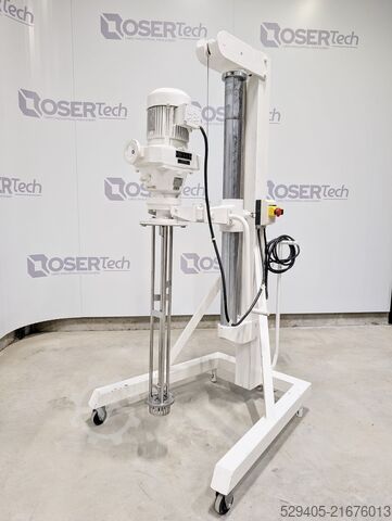 Rührwerk – Mischer auf Ständer VMI>Rayneri Ultramix ME 120 RB