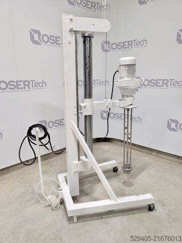 Rührwerk – Mischer auf Ständer VMI>Rayneri Ultramix ME 120 RB