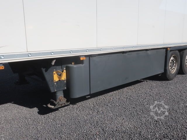 Kühlauflieger Schmitz Cargobull SKO 24 Rohrbahn Carrier Vector HE19