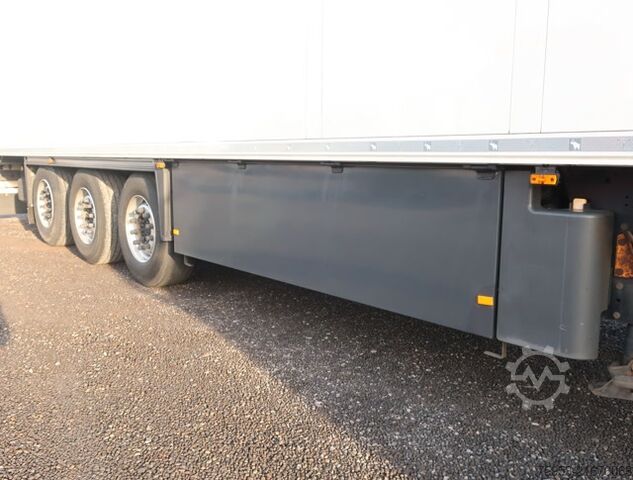 Kühlauflieger Schmitz Cargobull SKO 24 Doppelstock Thermo King SLXi 300