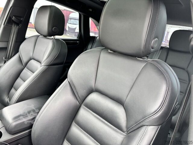 Pick-up PORSCHE MACAN S + LUFTFEDERUNG + ELEKTR. SITZE Navi LED