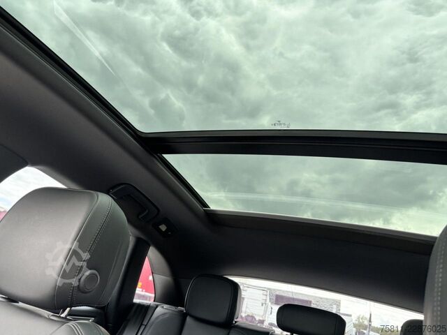 Pick-up PORSCHE MACAN S + LUFTFEDERUNG + ELEKTR. SITZE Navi LED