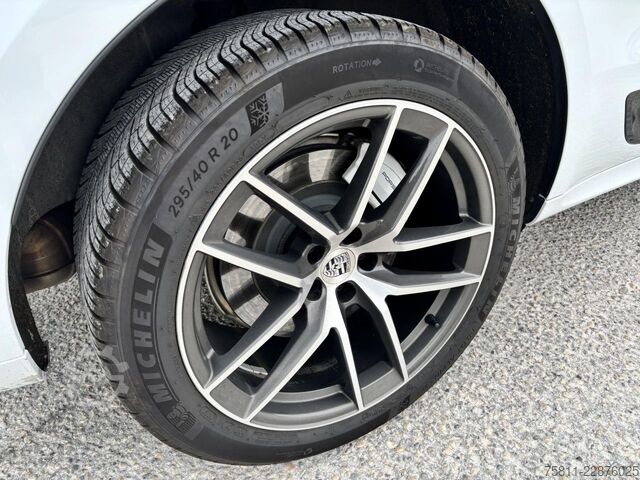 Pick-up PORSCHE MACAN S + LUFTFEDERUNG + ELEKTR. SITZE Navi LED