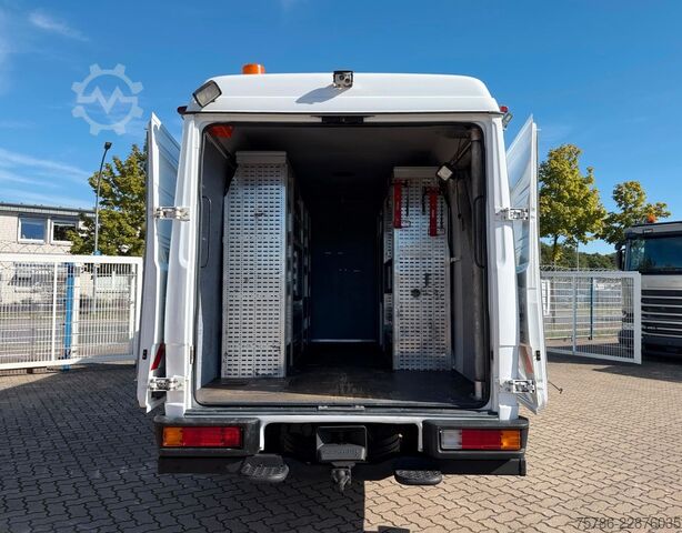 Autre MERCEDES-BENZ 816 D Doka Maxi/ Mixto/ AC/ Diff-Sprerre