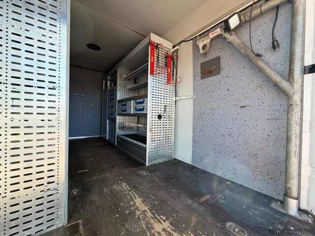 Autre MERCEDES-BENZ 816 D Doka Maxi/ Mixto/ AC/ Diff-Sprerre