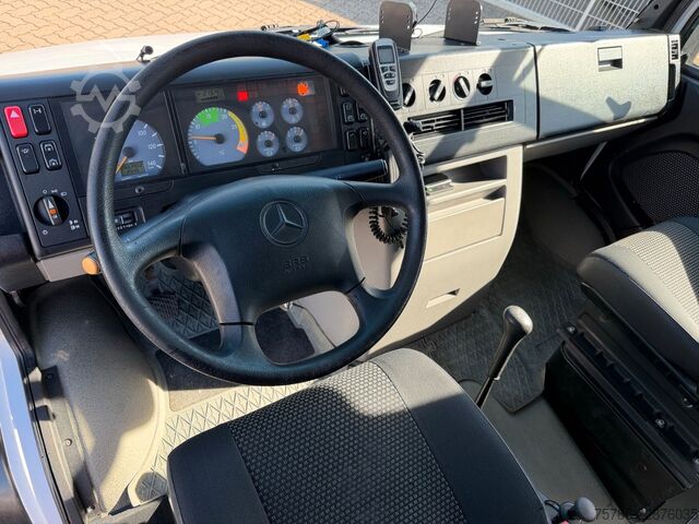 Autre MERCEDES-BENZ 816 D Doka Maxi/ Mixto/ AC/ Diff-Sprerre