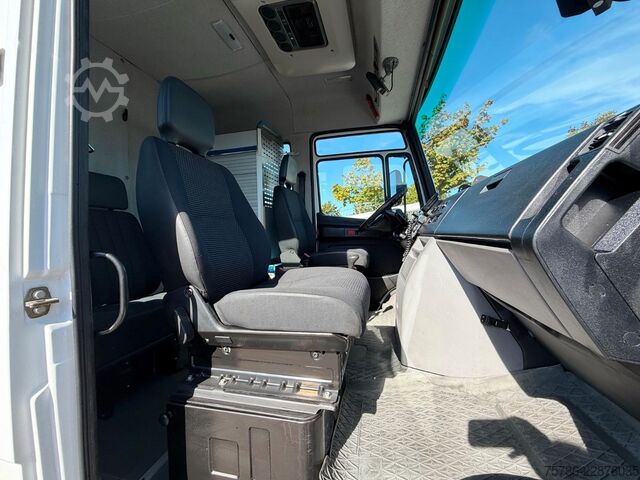 Autre MERCEDES-BENZ 816 D Doka Maxi/ Mixto/ AC/ Diff-Sprerre