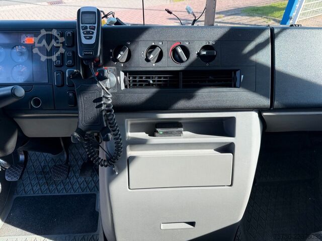 Autre MERCEDES-BENZ 816 D Doka Maxi/ Mixto/ AC/ Diff-Sprerre