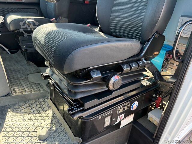 Autre MERCEDES-BENZ 816 D Doka Maxi/ Mixto/ AC/ Diff-Sprerre