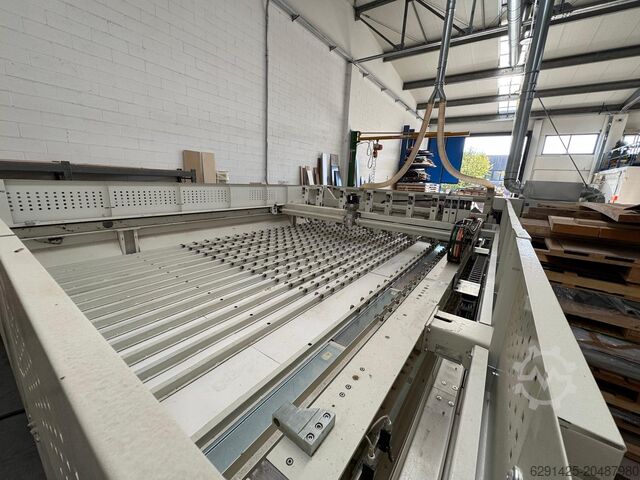 Krájecí stroj SCM Galaxy 3 110