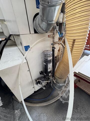 Krájecí stroj SCM Galaxy 3 110