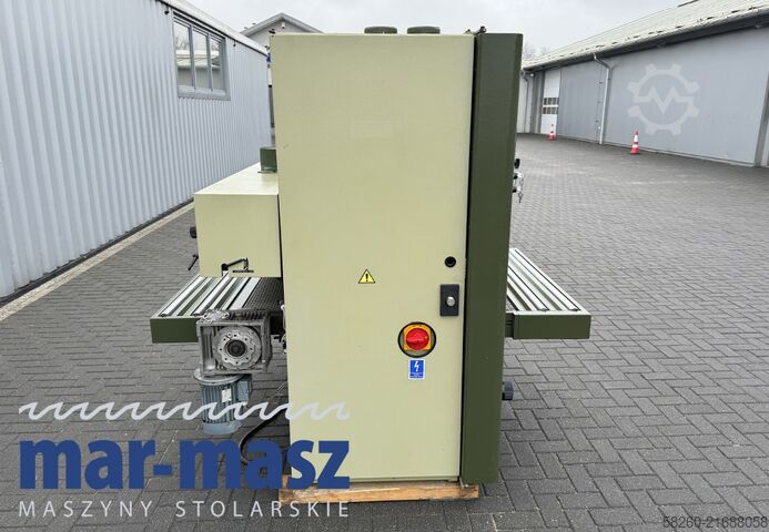 Wide belt sander 2 units SCM SANDYA 10 typ RCS 110