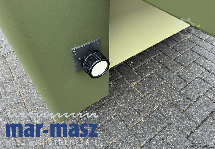 Wide belt sander 2 units SCM SANDYA 10 typ RCS 110