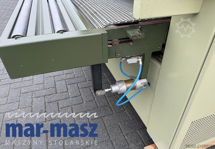 Wide belt sander 2 units SCM SANDYA 10 typ RCS 110