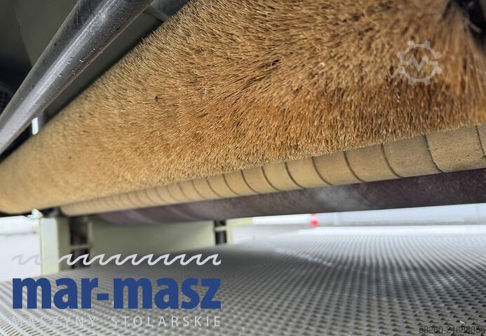 Wide belt sander 2 units SCM SANDYA 10 typ RCS 110