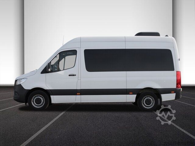 Furgon Mercedes-Benz Sprinter 317 CDI Kombi,Rollstuhllift,8Sitze