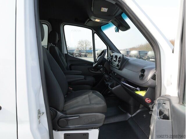 Furgon Mercedes-Benz Sprinter 317 CDI Kombi,Rollstuhllift,8Sitze