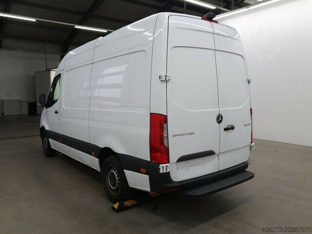 Furgon Mercedes-Benz Sprinter 317 CDI,L2H2,Automatik,Kamera