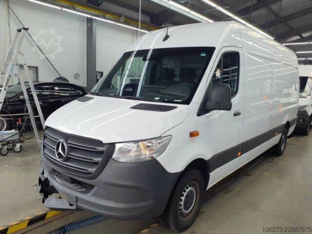 Furgon Mercedes-Benz Sprinter 317 Maxi,9GTronic,AHK2,8To,Kamera