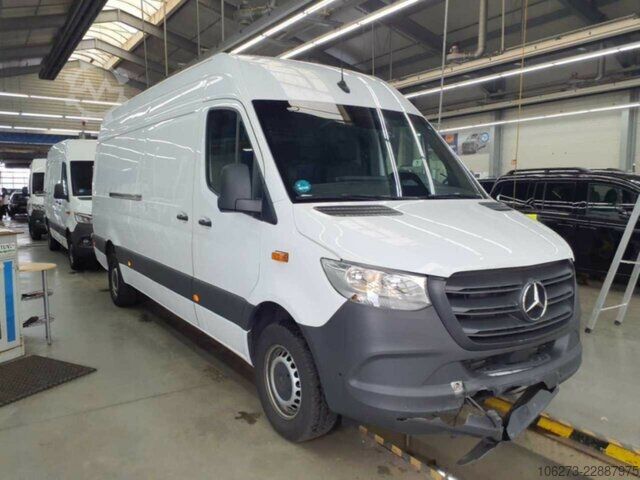 Furgon Mercedes-Benz Sprinter 317 Maxi,9GTronic,AHK2,8To,Kamera