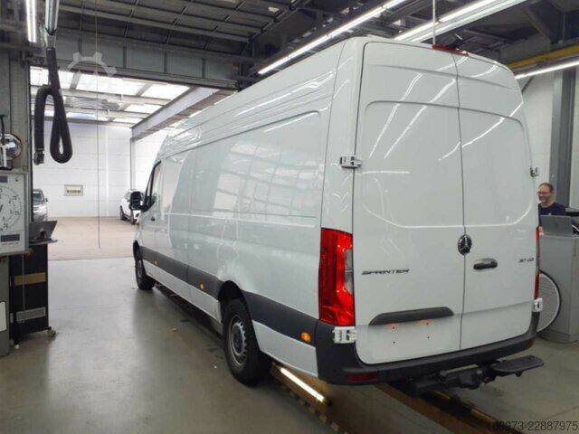 Furgon Mercedes-Benz Sprinter 317 Maxi,9GTronic,AHK2,8To,Kamera