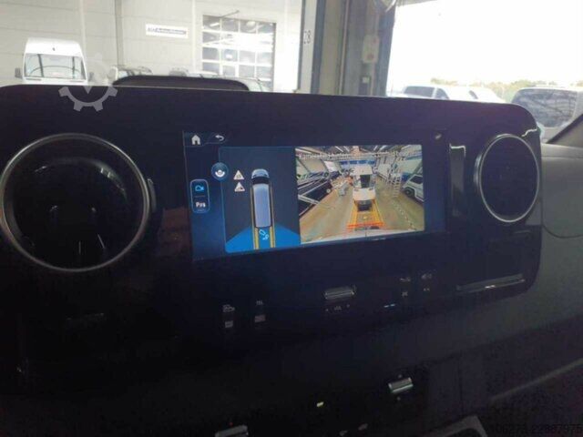 Furgon Mercedes-Benz Sprinter 317 Maxi,9GTronic,AHK2,8To,Kamera