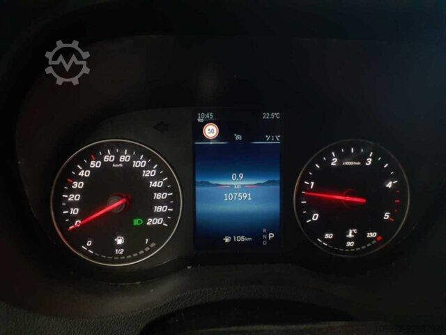 Furgon Mercedes-Benz Sprinter 317 Maxi,9GTronic,AHK2,8To,Kamera