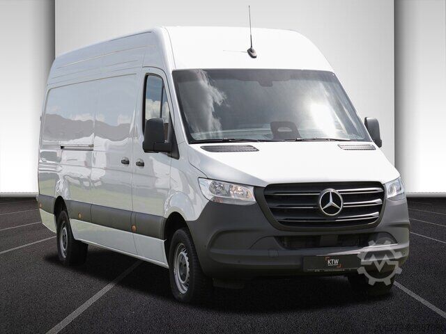 Furgon Mercedes-Benz Sprinter 317 Maxi,Automatik,Kamera,Klima,MBUX