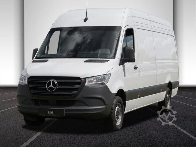 Furgon Mercedes-Benz Sprinter 317 Maxi,Automatik,Kamera,Klima,MBUX