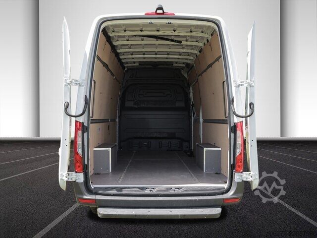 Furgon Mercedes-Benz Sprinter 317 Maxi,Automatik,Kamera,Klima,MBUX