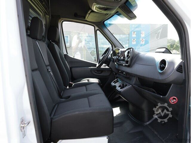 Furgon Mercedes-Benz Sprinter 317 Maxi,Automatik,Kamera,Klima,MBUX