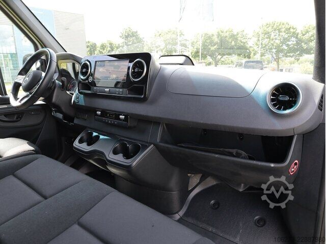 Furgon Mercedes-Benz Sprinter 317 Maxi,Automatik,Kamera,Klima,MBUX