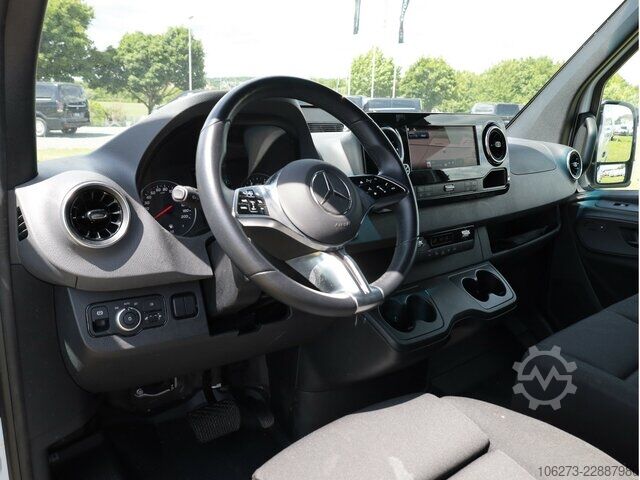 Furgon Mercedes-Benz Sprinter 317 Maxi,Automatik,Kamera,Klima,MBUX