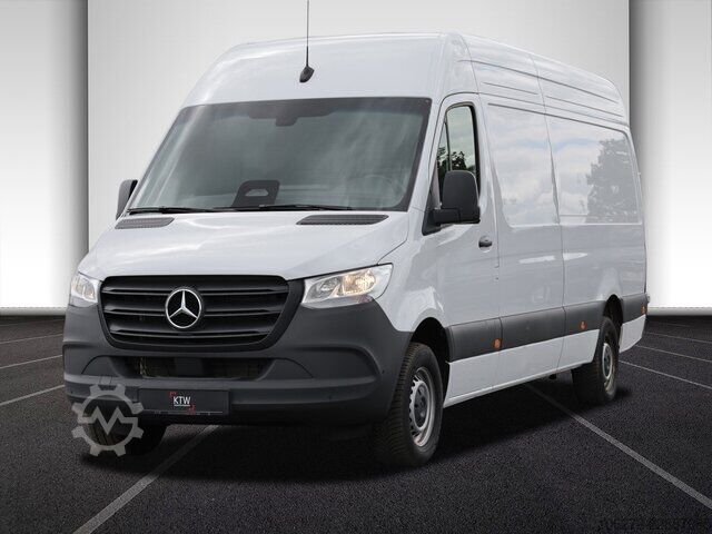 Furgon Mercedes-Benz Sprinter 317 Maxi,Automatik,Kamera,Klima,MBUX