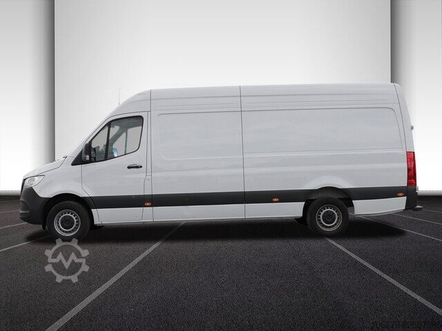 Furgon Mercedes-Benz Sprinter 317 Maxi,Automatik,Kamera,Klima,MBUX
